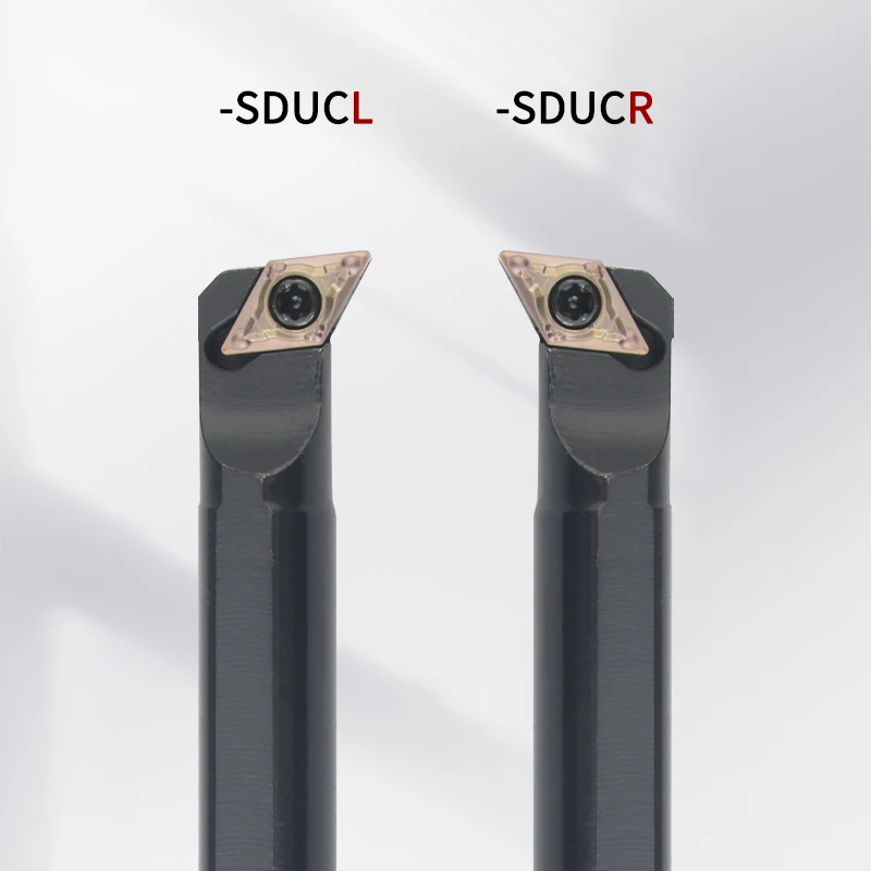 -SDUCR/L 내부 선삭 공구 홀더 S10K/S12M/S14N/S16Q/S20R-SDUCR 보링 바 DCMT 초경 인서트 선반 바 CNC 절삭 공구