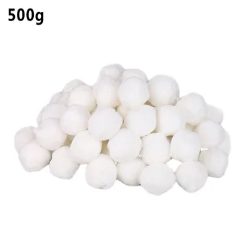 

Swimming Pool Multifunctional Reefs Cleaning Tools Spa Portable Hot Tub Pond Aquarium Filter Bio Balls Fish Tank Outdoor Garden