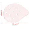 1Pcs Plastic Clear Plastic Eye Shield With 9 Holes Needed After Surgery Eye Care 6