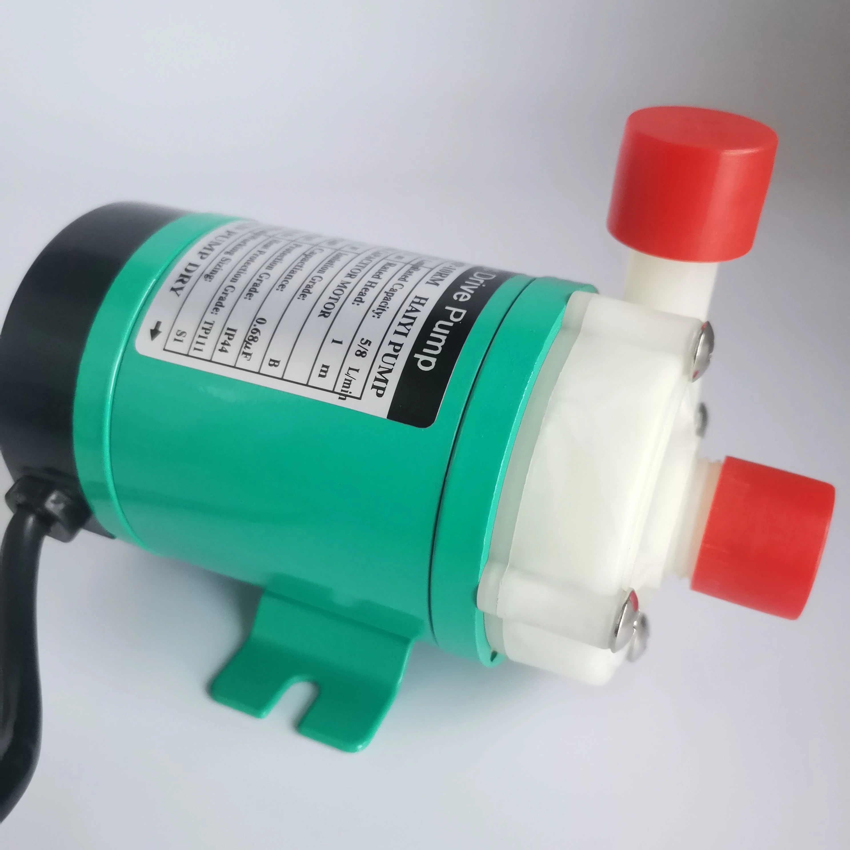 Magnetic Chemical Pump MP10R Resistance 