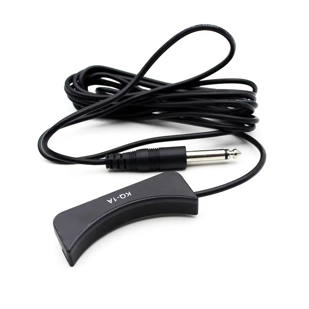 

IRIN KQ-1A Acoustic Classical Guitar Pickup Soundhole Pickup Ceramic Pickup