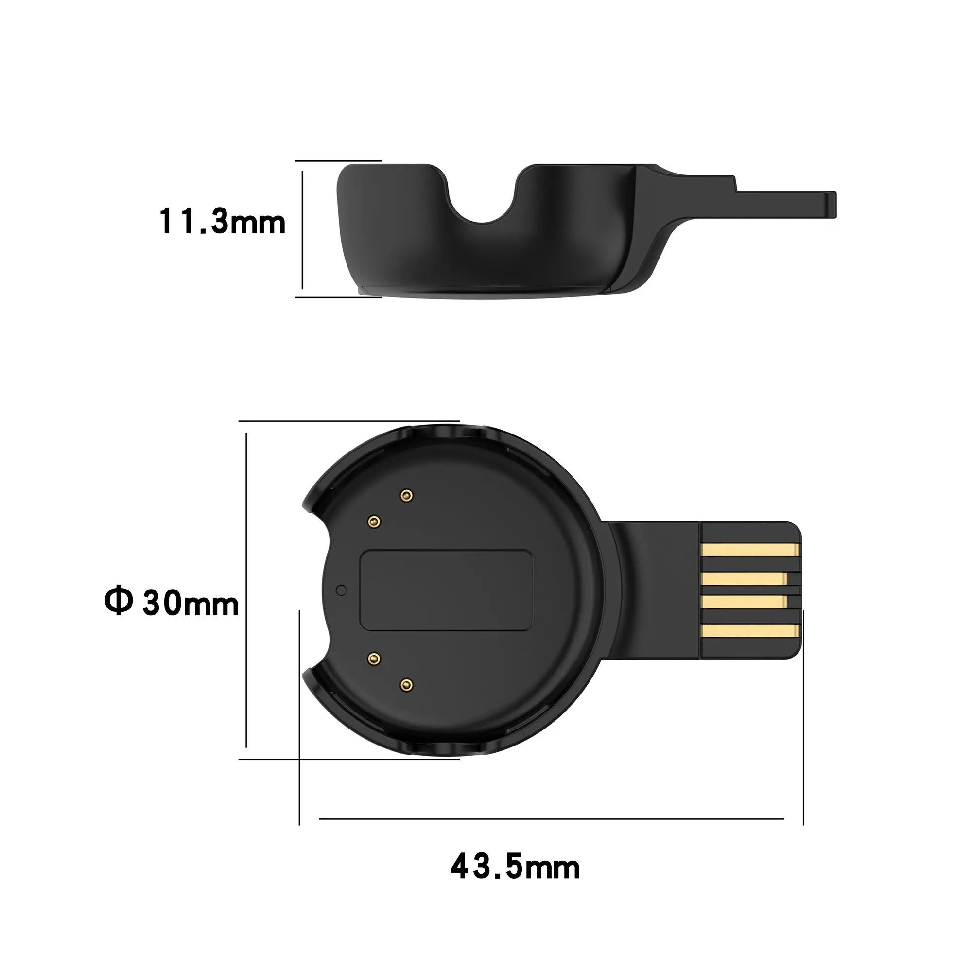 USB Charger For Polar Verity Sense Polar OH1 Heart Rate Adapter