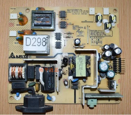 Хорошая тестовая плата питания Для AL1916W A190E2 VA1912WB DAC-12M030 | Электроника
