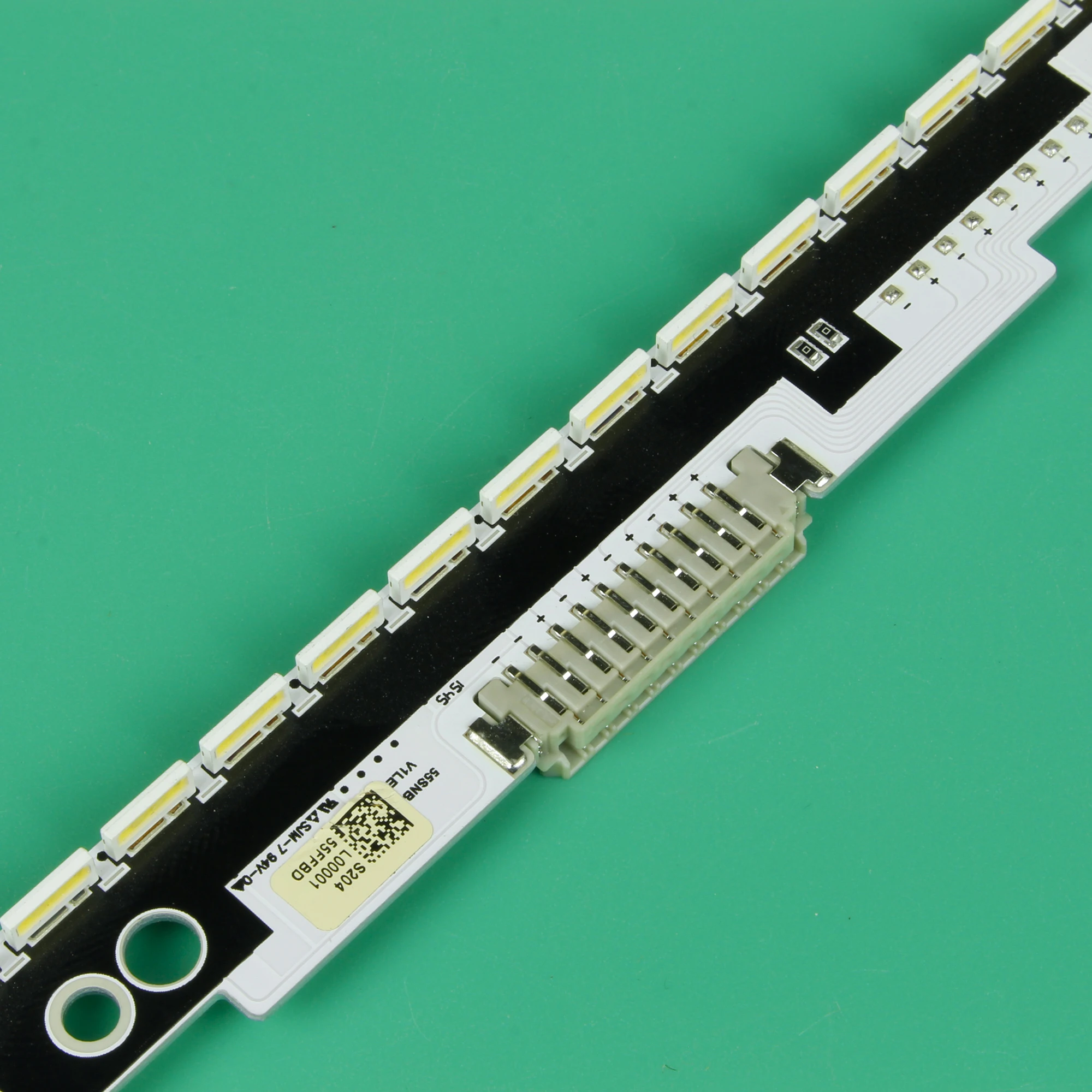 Для samsung UE55ES7000 BN96-21470A 55SNB 3D-7032LED-MCPCB-L 55SNB 3D-7032LED-MCPCB-R V1LE-550SMA-R4 LTJ550HQ16-V