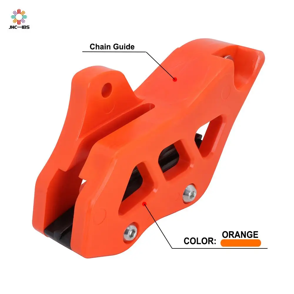 

Motorcycle Chain Guide Guard Protector For KTM EXC SX SXF XCF XCW XCFW EXCF EXCW MX 125 150 250 350 450 530 08-18 690 Enduro SMC