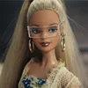 Gafas de sol originales para Barbie, accesorios para muñecas bjd 1/6, cinturón, collar, casa de muñecas, juguetes de regalo para niñas ► Foto 2/6