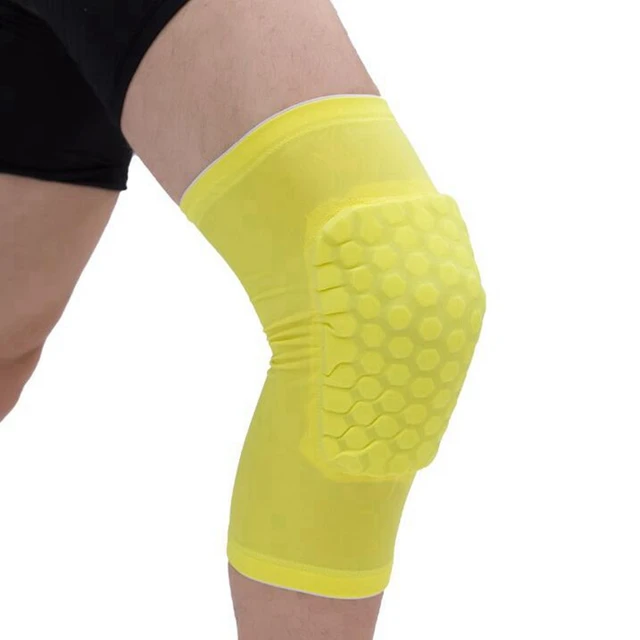 knee yellow