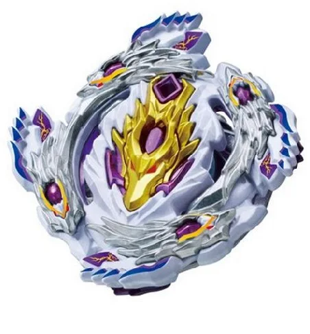 Takara Tomy Beyblade Burst Металл Fusion волчок игрушки Детские подарки Toupie атака пакет с пусковым устройством GT B-110