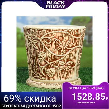 

Flower pot "Hops" 18 l