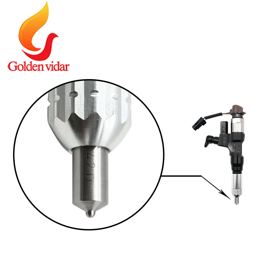 电装喷油器 095000-6593（翻新）8