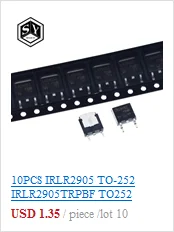 Здорово 10 шт./лот Сенсор электронный чип DS18B20 TO-92 18B20 чипы Температура Сенсор IC 18b20 diy Электронный