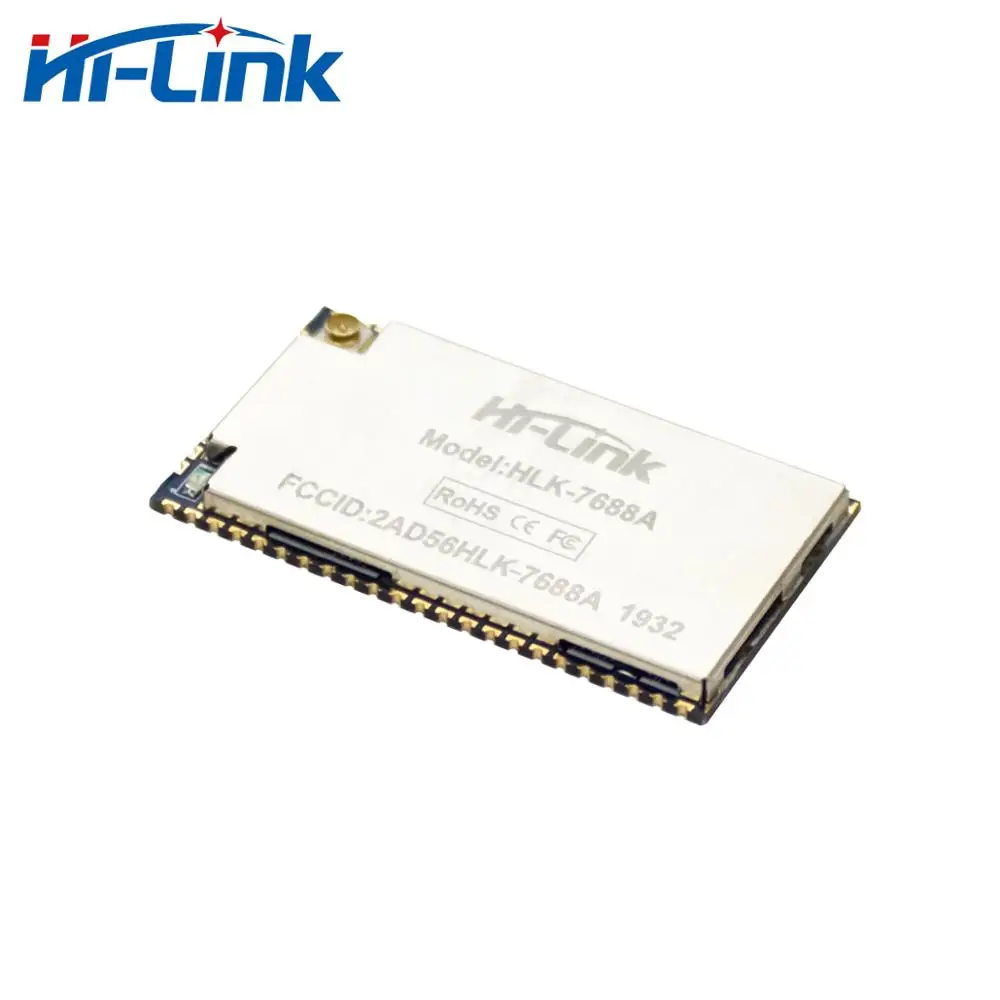 15pcs HLK-MT7688A Support Linux OpenWrt WiFi Router Module ODM/CE FCC