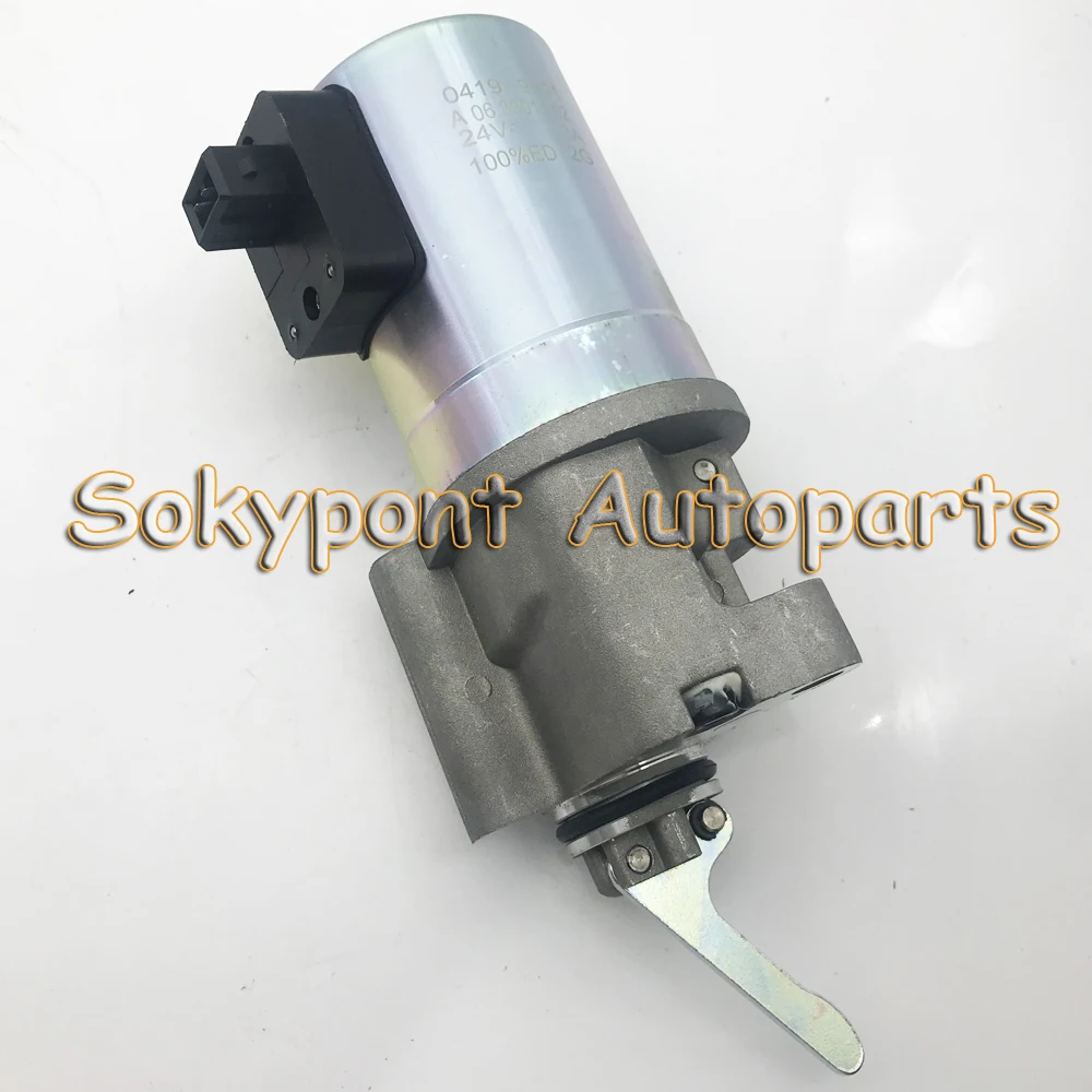 24V 0419-9905 04199905 отключением-стоп-сигналами электромагнитный клапан 1 шт