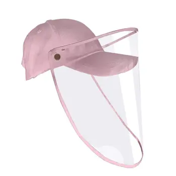 

Anti-spitting hat Protective Hat Dust and Dustproof Cover Kids Baseball cap 634B