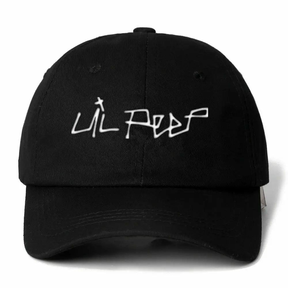 Lil Открытый Snapback напечатанная кепка хлопок бейсбольная кепка для мужчин женщин Регулируемая унисекс