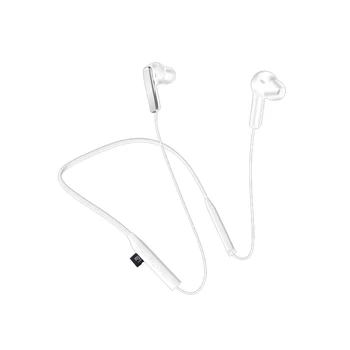 

5.0 Neck-Mounted Binaural Suspension Neck Sports Wireless Bluetooth Headset 130 Hours Long Standby Headset for Android and Ios
