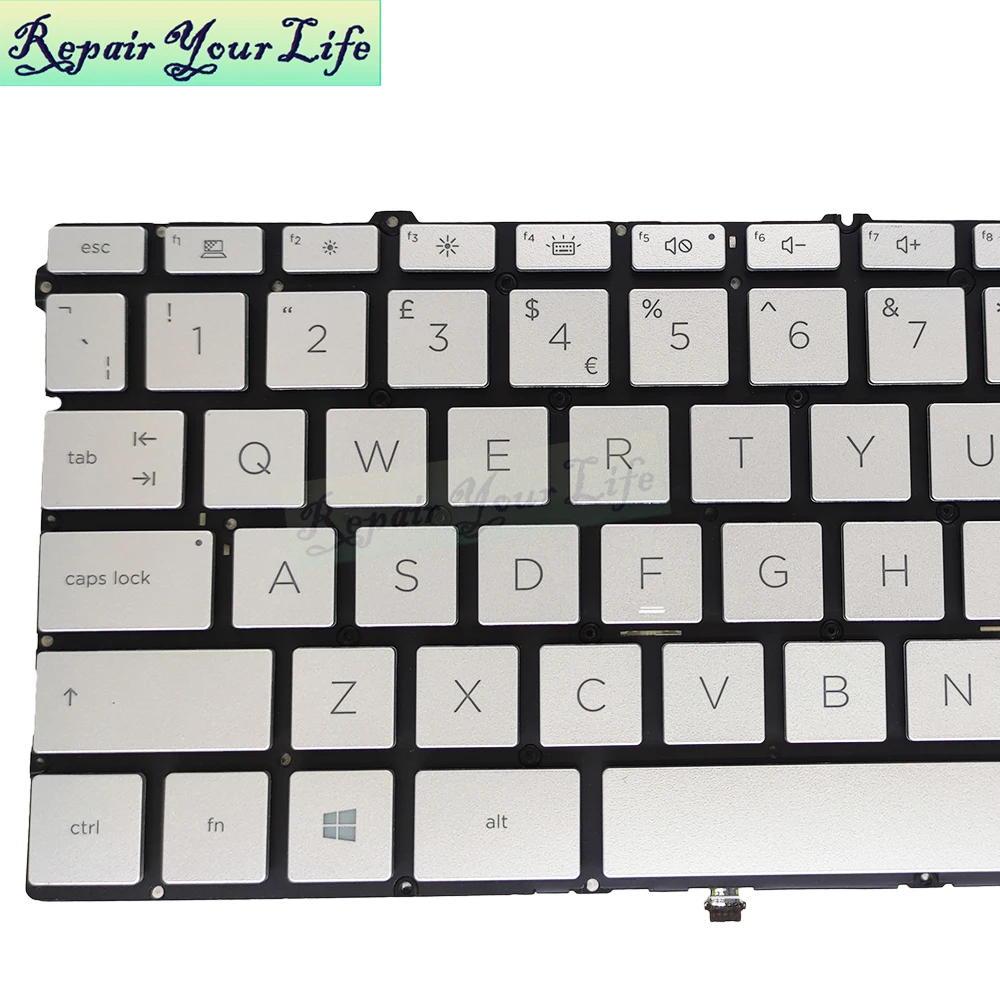 Teclado de substituição