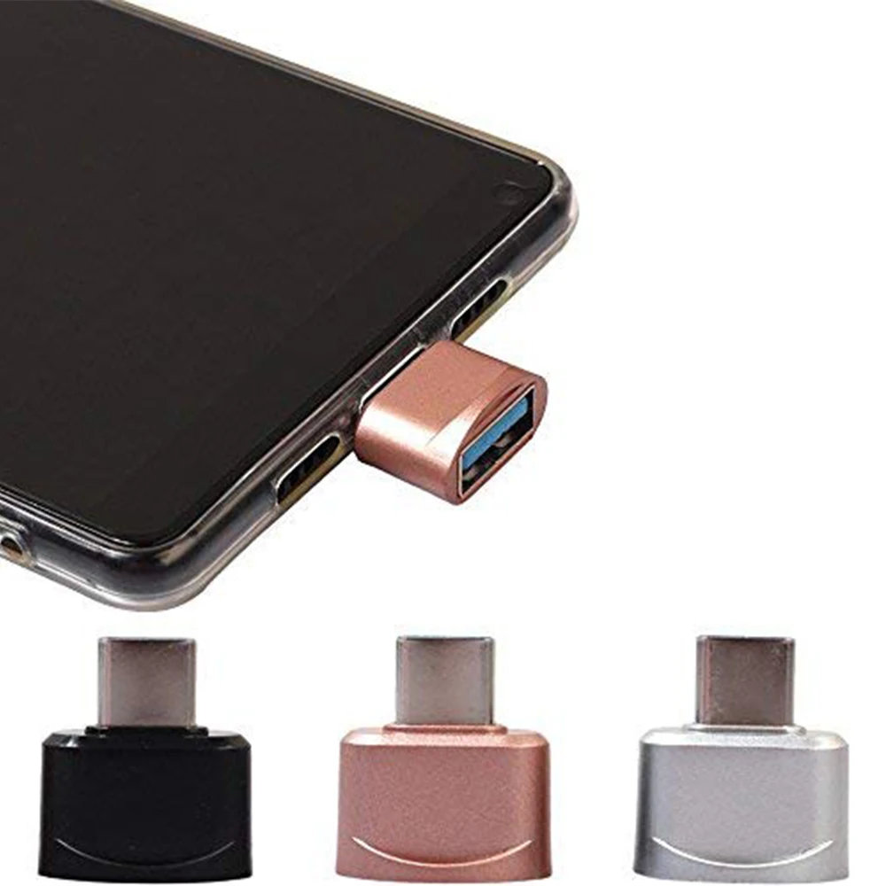 USB 3 1 к Type C Otg адаптер Usb c USBC разъем для Macbook Pro Oneplus 7 pro Samsung S10 S9 S8 Xiaomi Mi 9 Huawei
