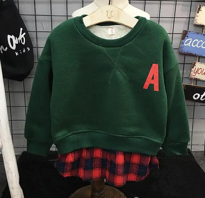 sweater Комплект одежды для маленьких мальчиков, Детский свитер и штаны Утепленная зимняя теплая одежда Комплекты для мальчиков комплект из 2 предметов, хлопковый теплый комплект одежды для малышей - Цвет: sweater