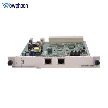 

Original Hua wei GICG uplink board for Hua wei OLT MA5680T or MA5683T, 2 GE ports GICG card