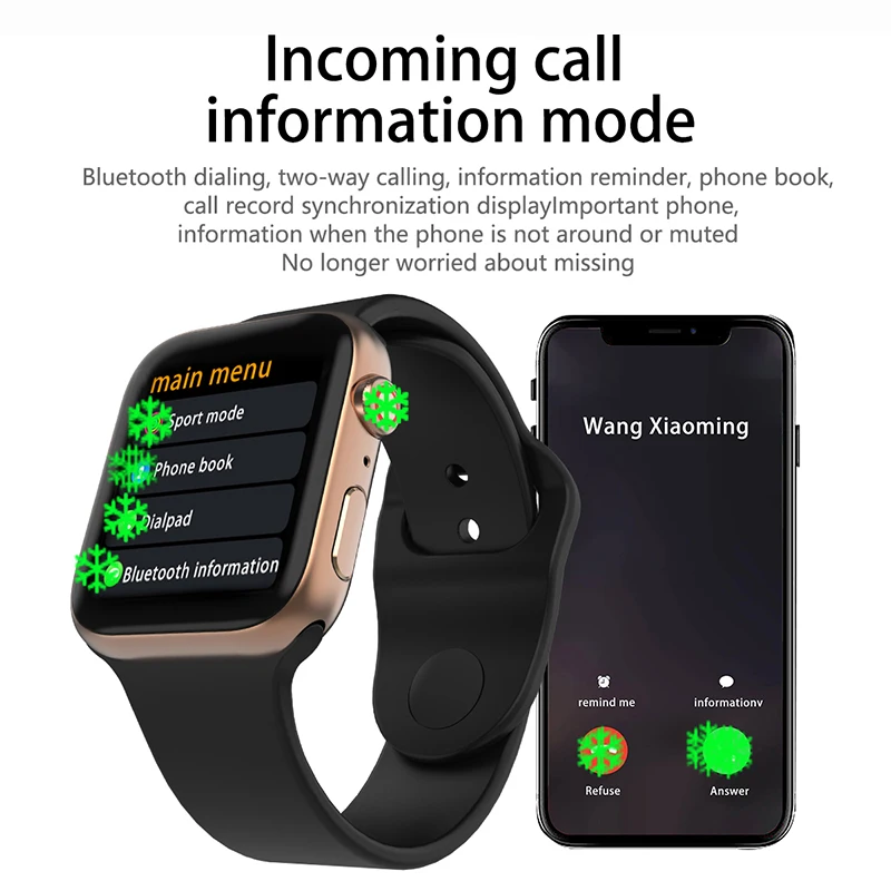 IWO 11 умные часы gps Bluetooth 1:1 Series 4 gps Inteligente Pulseira Smartwatch для Android IOS Phone PK W54 W55 W34 P70 P80