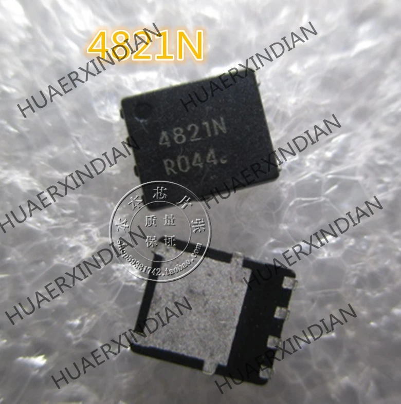 

1 шт. Новый NTMFS4821NT1G NTMFS4821N 4821N QFN 2,5 высокое качество