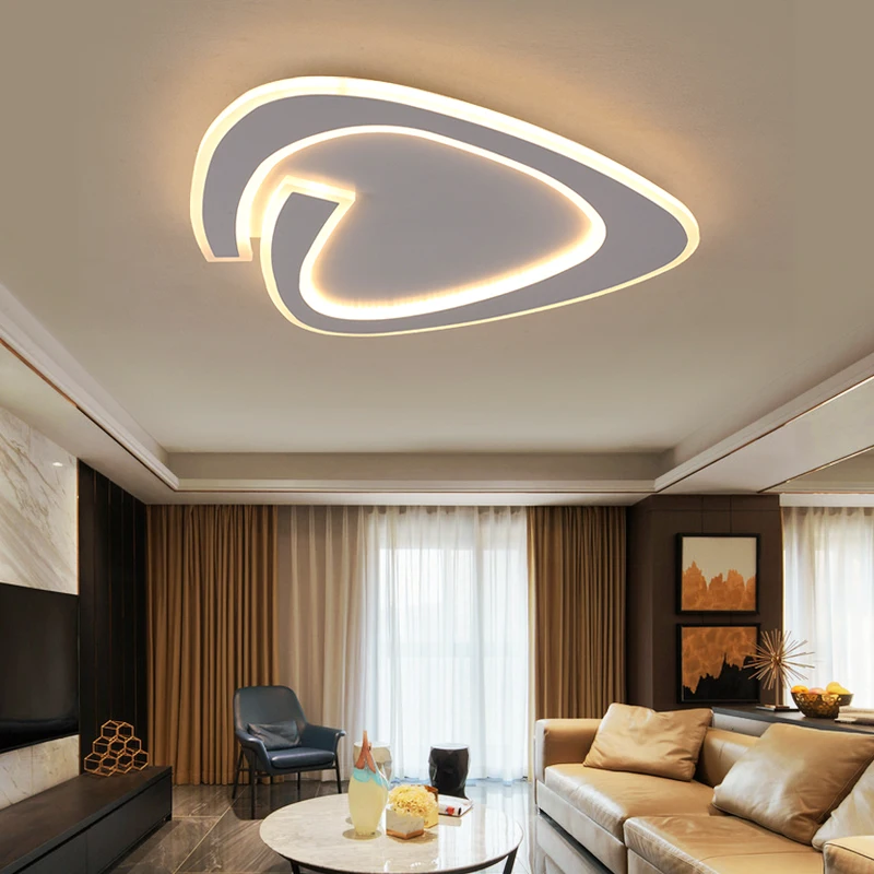 

luminaire hanging ceiling lamps crystal living room LED pendant lights hanging ceiling lamps deco maison industrial lamp