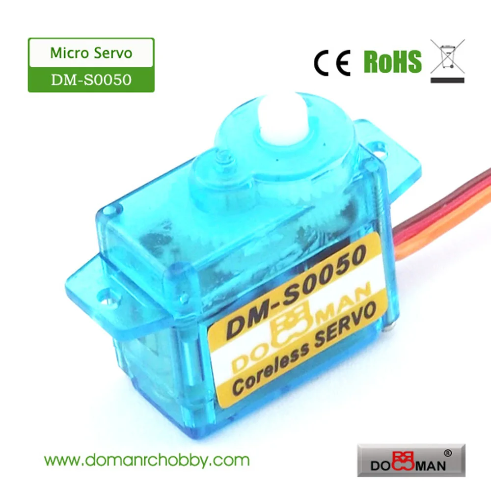 10 шт./лот DM-S0050 5g/0 08 s/1 1 kg. См коррозийных свойствах цифровой микро rc servo | Игрушки и