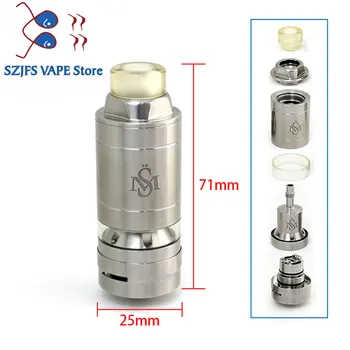 sxk Kayfun 5² Special Edition rta 25mm Rebuildable Tank Vape Atomizer kayfun prime Nite DLC RTA KAYFUN LITE mtl kayfun v5 rta 10 e kayfun flower vase atomizer