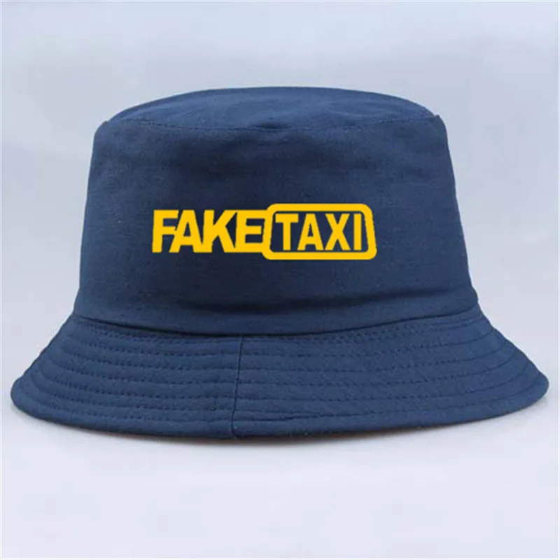 fake bucket hat