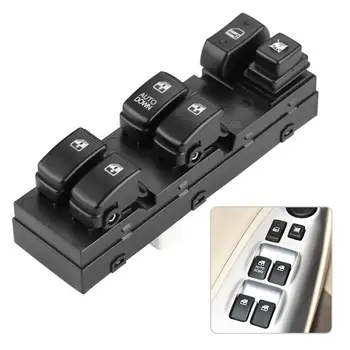 

Car ABS Electric Power Window Lifter Master Switch Button Universal for Hyundai Tucson 2005 -2010 93570-2E000