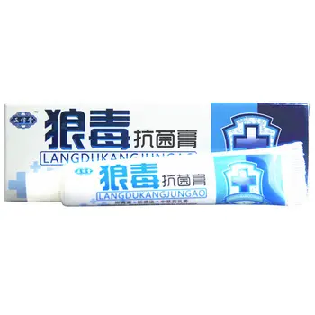 

Stellera Chamaejasme Linn antibacterial cream topical antibacterial moisturizing antipruritic