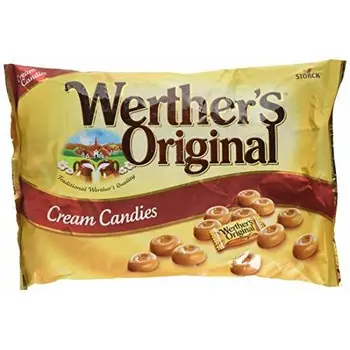 

Werthers Original Cream Candies 1 kg