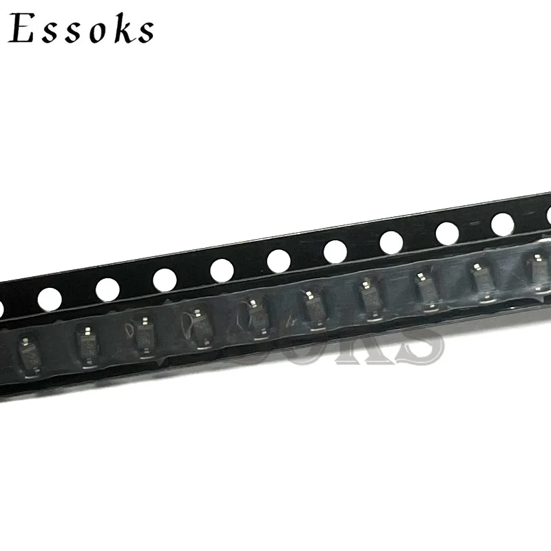 100PCS SOD323 Diode 1N4148WS T4 1N5819WS S4 1N4007WS T7 BAV21WS T3 MBR0520WS B2 MBR0530WS B3 SMD SOD-323 0805 Diodes | Электронные