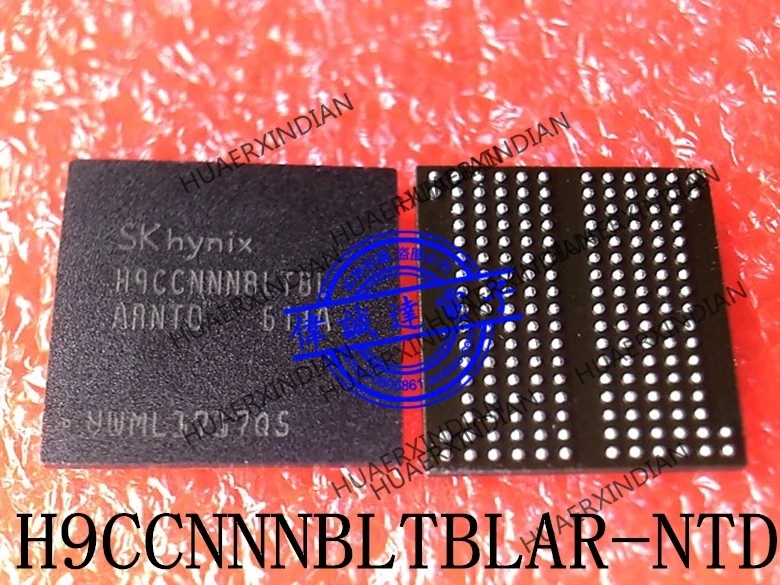 

1PCS new Original H9CCNNNBLTBLAR-NTD BGA In stock Quality passed