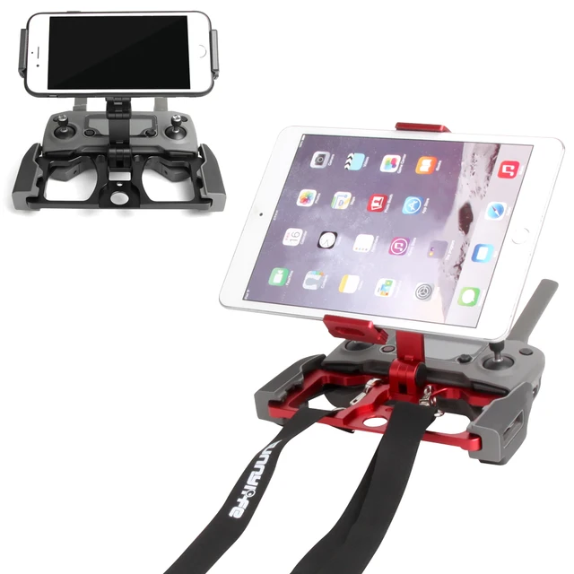 $54.39  Remote Controller Tablet Holder Mount Phone Stand Metal Folding Bracket for DJI Mavic 2 Zoom Pro Sp