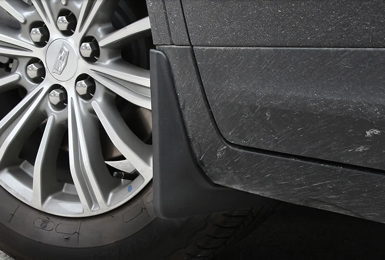 Для Cadillac XT5 Брызговики XT5 Брызговики cadillac Брызговики автомобильные аксессуары авто Стайлинг