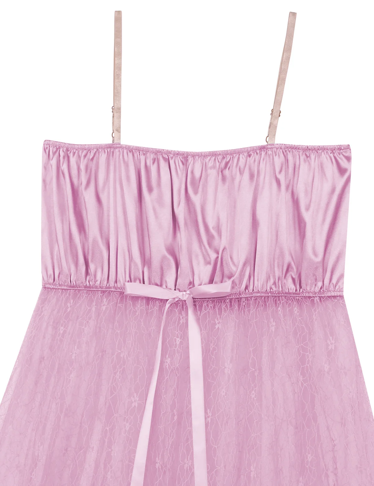 Iiniim Мужское нижнее белье SISSY платье Babydoll Гладкий атласный лиф прозрачное кружевное платье Ночное гей мужские вечерние платья
