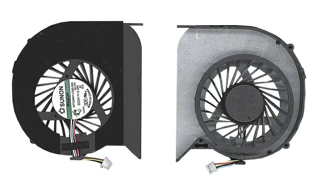 Вентилятор (кулер) для Acer Aspire 4743 4743G 4743ZG 4750 4750G 4755 4755G eMachines D440 D640 p/n: MF75090V1-C000-S99 |