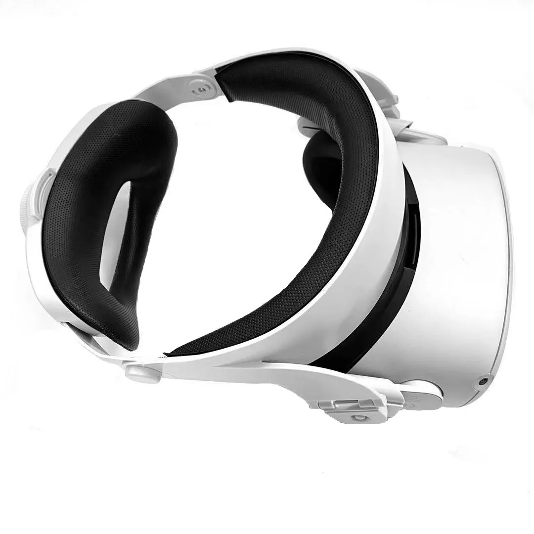 Correa de cabeza ajustable para Oculus Quest 2, accesorio de realidad Virtual, Halo