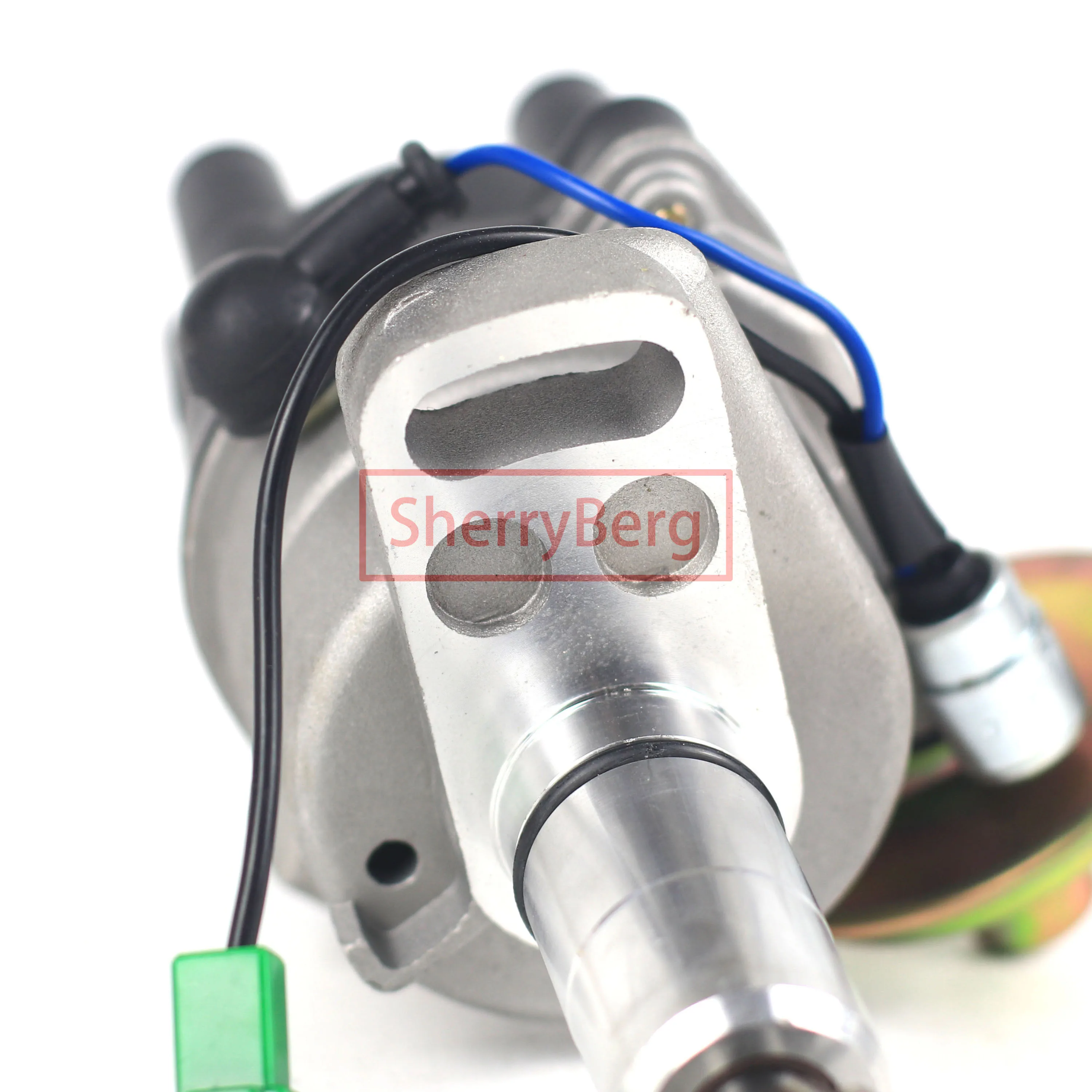 SherryBerg Point DISTRIBUTOR FIT TOYOTA 4 RUNNER COASTER HILUX 21R 22R 2.4L 4 CY 19100-37100 1910037100
