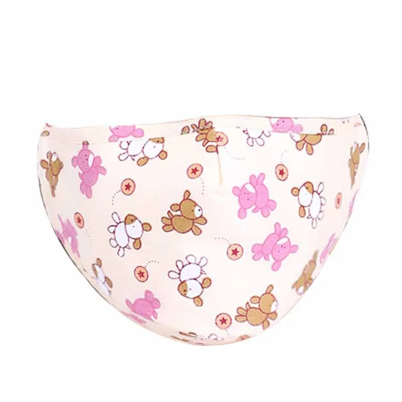 Cotton Material PPE Mask Dustproof and Insertable PM2.5 Filter Daily Dustproof and Antifog Reuse Safe Breathable