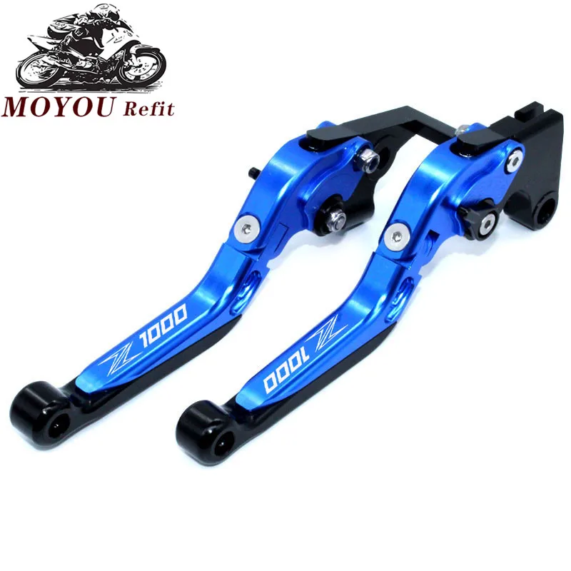 Z1000 аксессуары короткие рычаги тормоза CNC для KAWASAKI z1000 2007 2008 2009 2010 2011 2012 2013 2014 2015 2016 |
