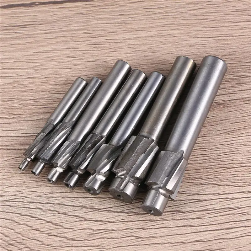 WINIMO 5pcs/7pcs SWT Straight Shank End Mill Cutter Drill Bit Diameter CNC Countersunk Head Milling Cutter(3-12mm,M3/4/5/6/8) WINIMO 5pcs/7pcs SWT Straight Shank End Mill Cutter Drill Bit Diameter CNC Countersunk Head Milling Cutter(3-12mm,M3/4/5/6/8)