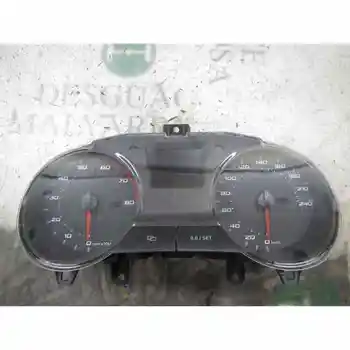 

BOX INSTRUMENTS SEAT IBIZA (6J5) Stylance/Style 6J0920800K A2C53311200 Siemens WIDOW [14780645]