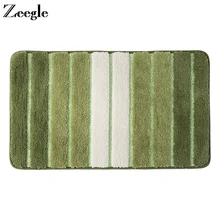 Zeegle Floot коврик Carept Противоскользящий напольный коврик Впитывающий Коврик для прихожей мягкий диван коврик для йоги прикроватный ковер для детской комнаты