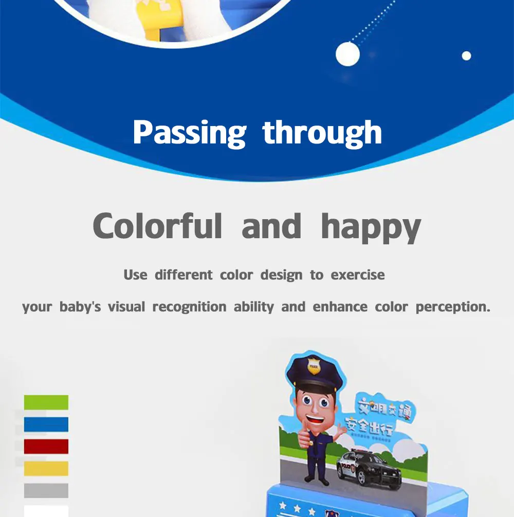 NEW Car model Track car toys Music lighting Attached parking lot Internet Red Man Toys of the Same Kind Car adventure toys