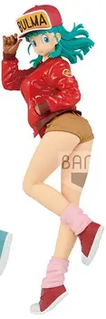 

Dragon Ball Z Bulma Joint movable Action Figure PVC Collection Model toys brinquedos for christmas gift