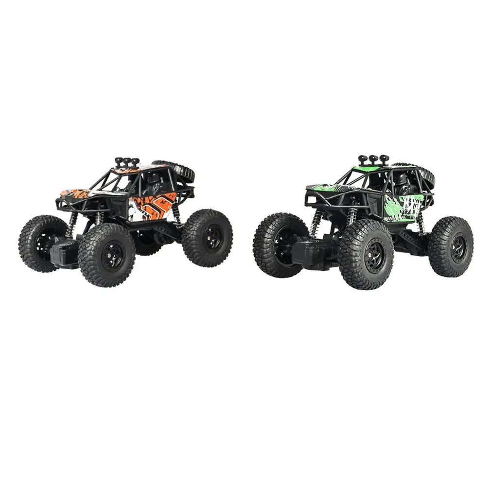 S 003 1/20 Масштаб 2 4 ГГц 4WD высокое Скорость RC Гусеничный альпинист Багги внедорожник