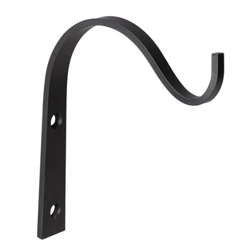 

10pcs/20Pcs Iron Hanger Wall Hooks for Hanging Lantern Planter Coat Rustic Home Decor DIN889